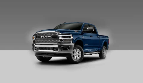 FCA faz recall de Ram 2500 do sistema de pré-aquecimento do motor