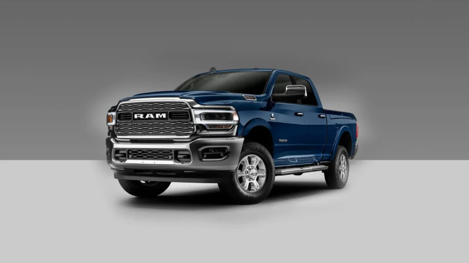 FCA faz recall de Ram 2500 do sistema de pré-aquecimento do motor