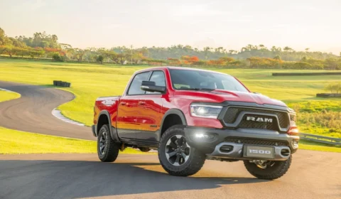 Ram se destaca entre marcas de volume pelo 3º ano seguido em estudo nos EUA