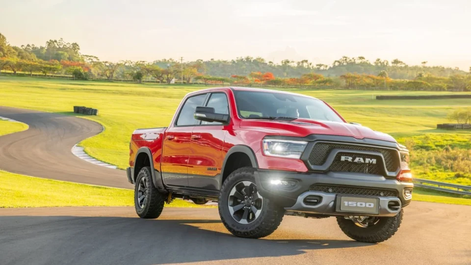 Ram se destaca entre marcas de volume pelo 3º ano seguido em estudo nos EUA