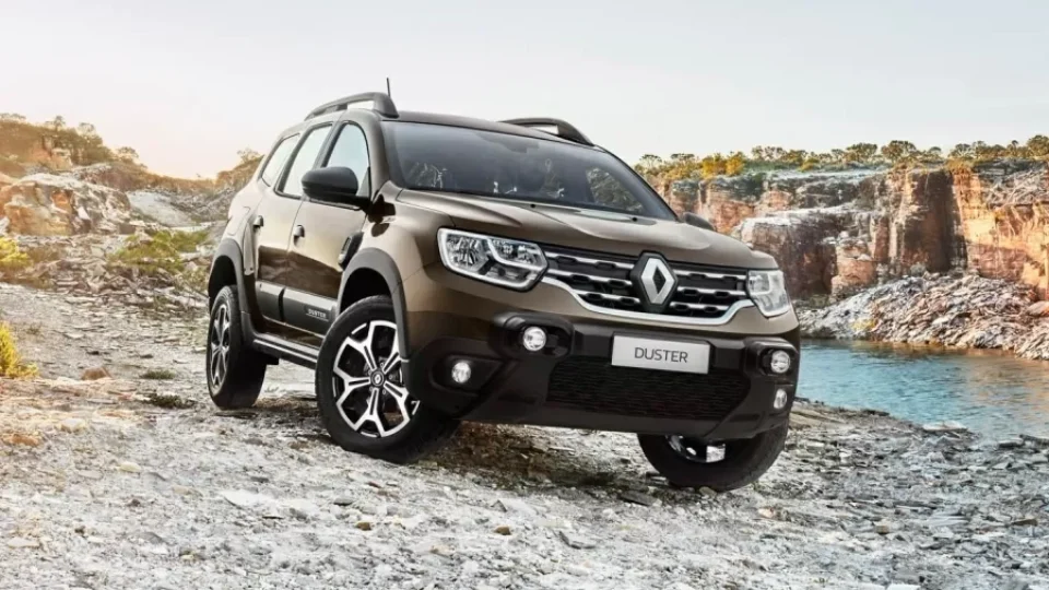 Renault Duster 2023 ganha motor 1.3 turboflex