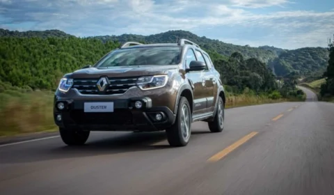 Renault lança plano de assinatura de carros com mensalidades reduzidas e descontos