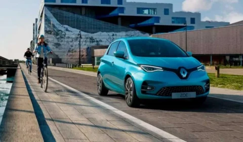 Renault Zoe E-Tech, o prazer da mobilidade 100% elétrica