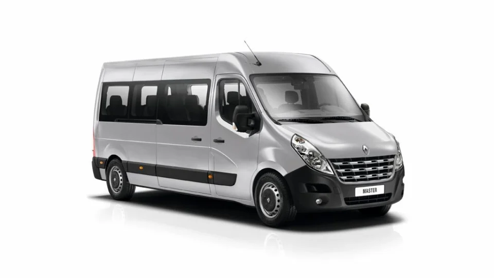 Renault Master é eleito o “Furgão Do Ano” 2019