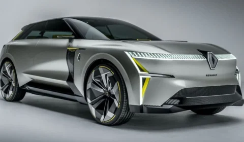 Carro futurista, Morphoz recebe prêmio no Festival Automobile International