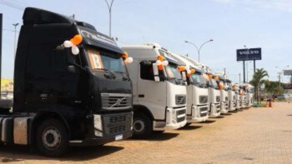 Rede de Seminovos Volvo realiza maior Feirão Nacional de Caminhões Seminovos