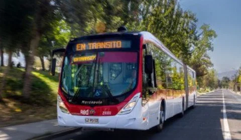 Subus renova frota com 80 articulados Volvo