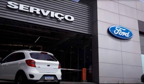 Ford oferece em setembro o serviço grátis de retirada e entrega de veículos em revisão