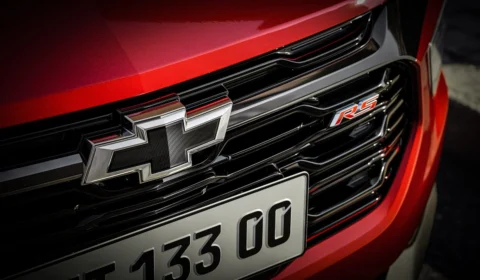 Chevrolet confirma novo modelo RS no Brasil para julho