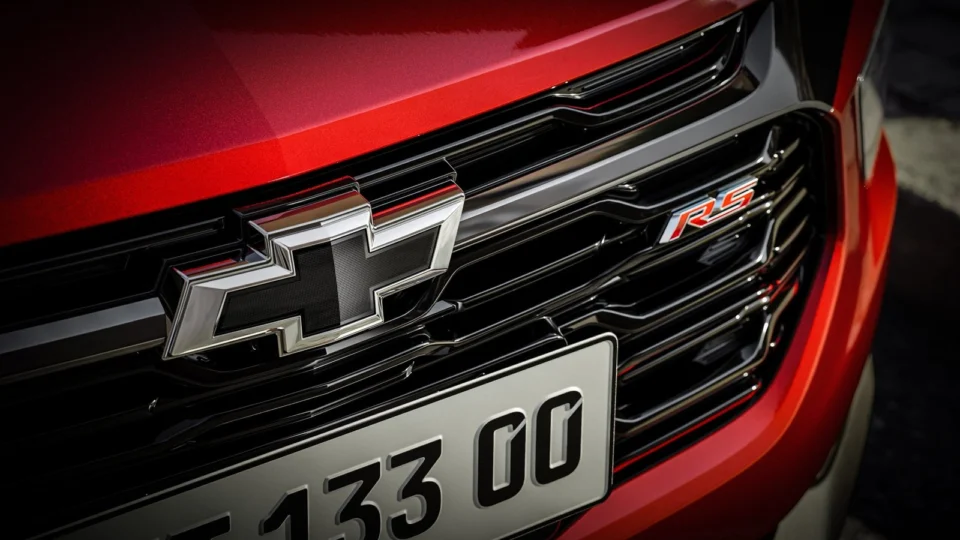 Chevrolet confirma novo modelo RS no Brasil para julho