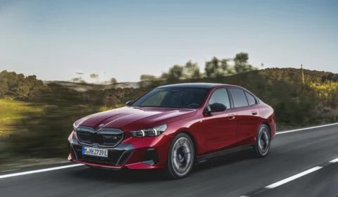 BMW Group cresce 11,3% em vendas e entregas de BEV mais que dobraram novamente