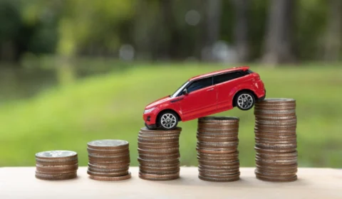 Crédito para a compra de veículo aumenta 32%