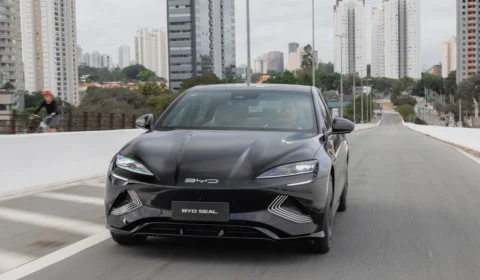 BYD estabelece marco inédito na história da indústria automotiva com a venda de 603 carros em apenas um dia 