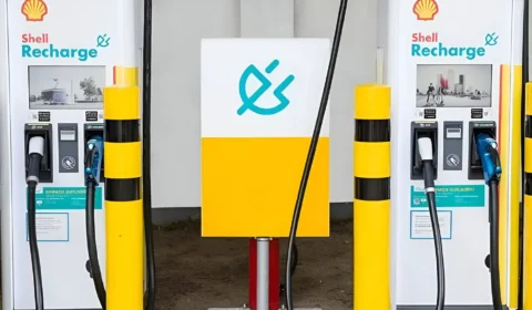 BYD e Shell inauguram maior ponto de recarga de elétricos do mundo na China