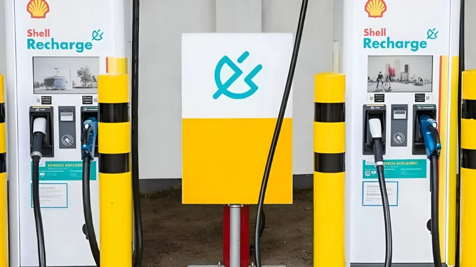 BYD e Shell inauguram maior ponto de recarga de elétricos do mundo na China