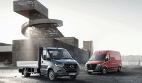 Mercedes-Benz torna-se destaque em evento Fispal Food Service