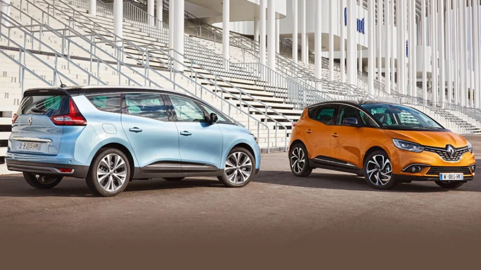 Scenic 4: novo crossover da Renault é carro-conceito da marca