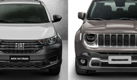Jeep e Fiat estão entre as melhores empresas em satisfação do cliente