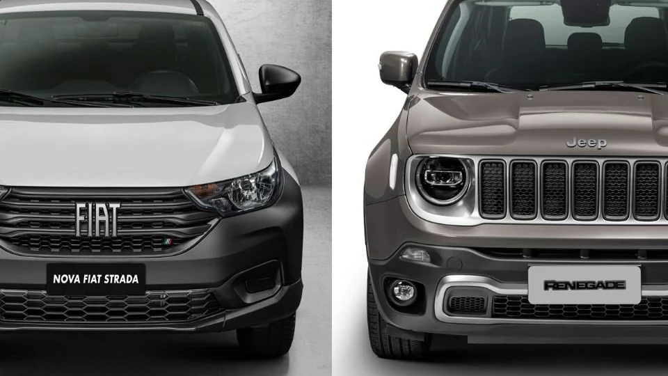 Jeep e Fiat estão entre as melhores empresas em satisfação do cliente