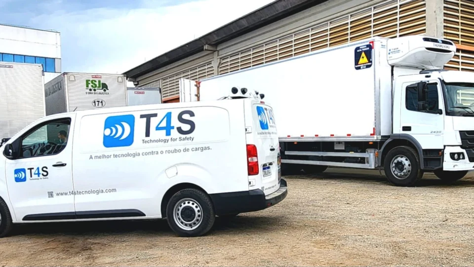 Startup líder em inovações para impedir crimes nas estradas quer encerrar 2023 com faturamento de R$67 milhões