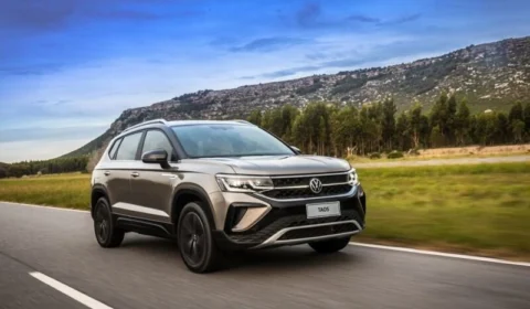 De Gol a Taos, VW reduz emissões e consumo de veículos novos em 2022