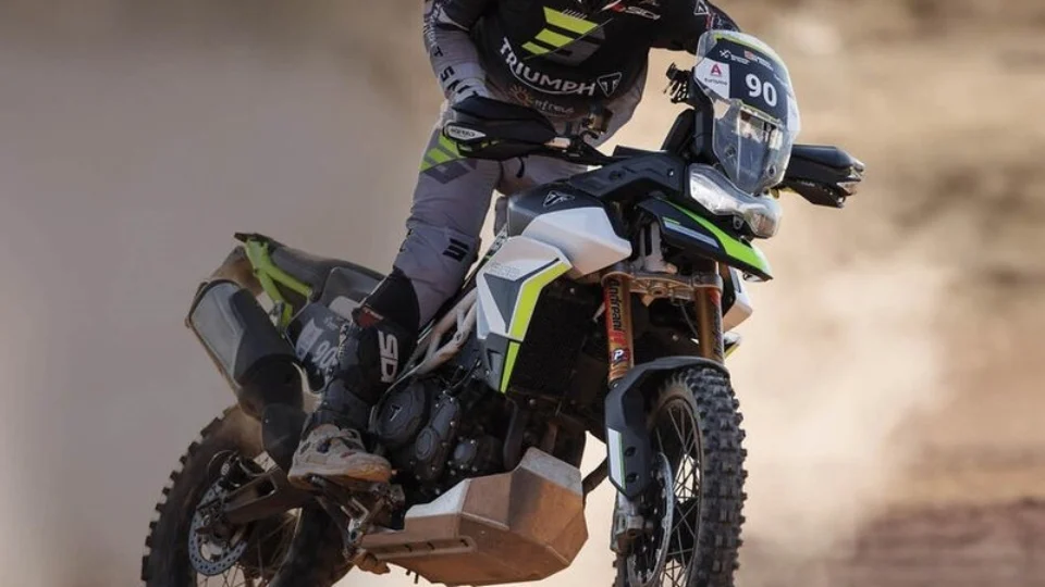 Triumph oferece vantagens exclusivas na linha Tiger no mês de outubro