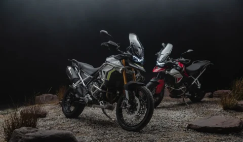 Triumph lança Tiger 900 Rally e GT em versão ARAGÓN Edition 