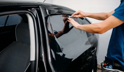 Insulfilm de carro: como escolher o tipo correto para você?