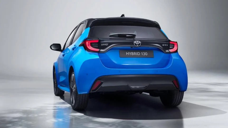 Novo Toyota Yaris  ganha mais tecnologia e nova motorização híbrida