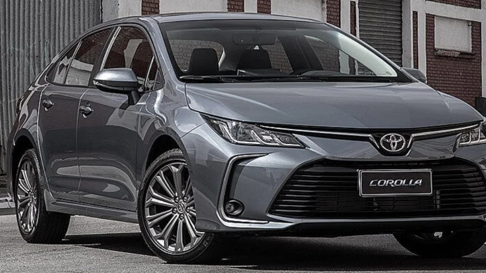 Toyota é líder no mercado de híbridos no Brasil