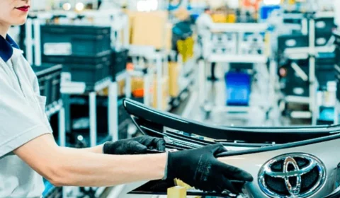 Toyota celebra recorde de vendas em 2019 enquanto foca em atividades de experiência para 2020