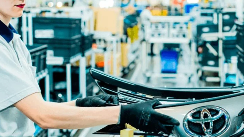 Toyota celebra recorde de vendas em 2019 enquanto foca em atividades de experiência para 2020