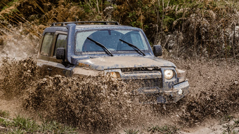 Novo Troller TX4 estreia com pódio na primeira competição oficial