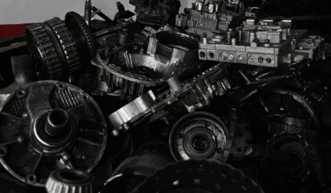 Déficit comercial de autopeças cresce 29,4% no acumulado até agosto