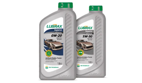 Lubrax lança linha de lubrificantes para veículos híbridos 