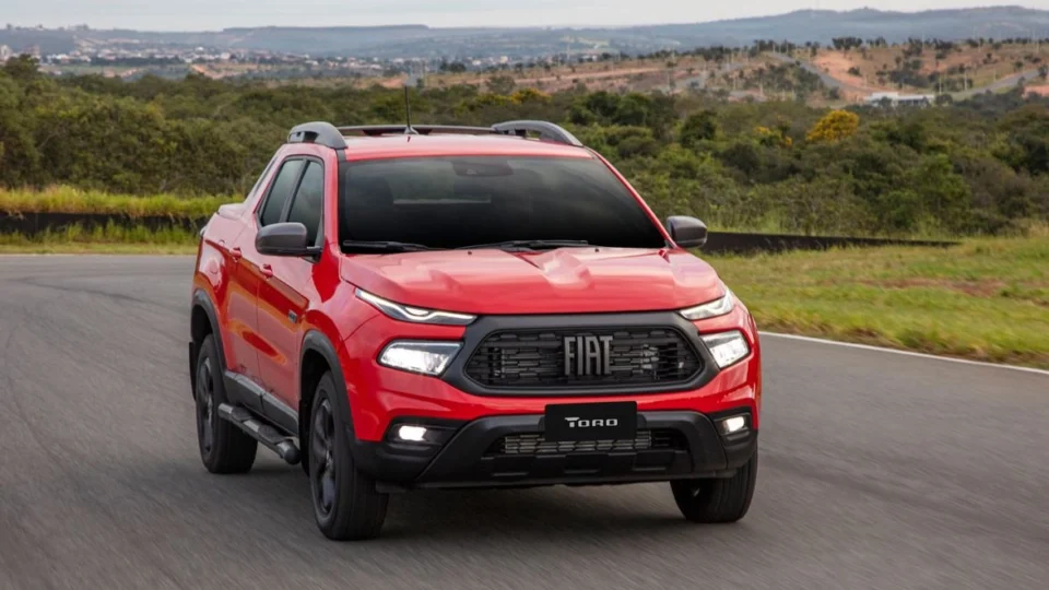 Fiat lidera o ranking de vendas no Brasil pelo 9º mês consecutivo