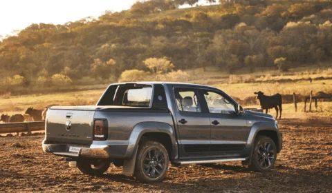 Nova Amarok da VW conquista mercado brasileiro com mais de 2.000 pedidos
