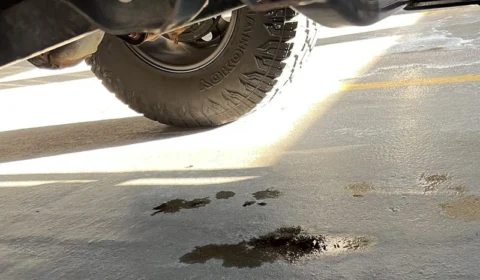 Dica do QG : Vazamento de óleo no motor? Saiba dicas para evitar o problema