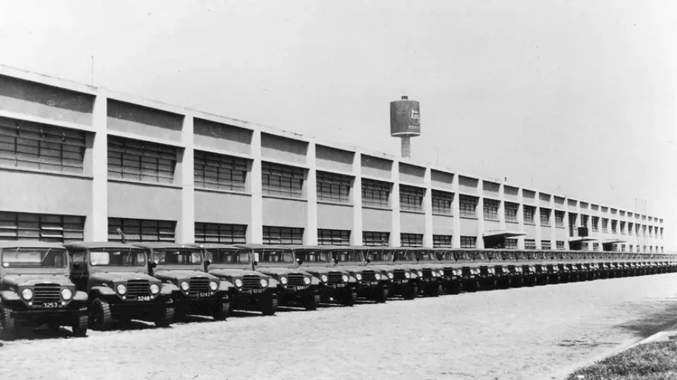 O fim de uma era: Toyota encerra atividades no ABC paulista 