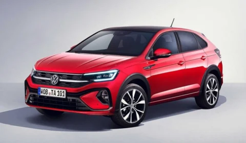 Volkswagen Taigo 2022 é o Nivus mais equipado e mais potente