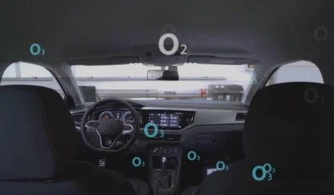 Volkswagen oferece serviço de oxi-sanitização, que combate a Covid-19