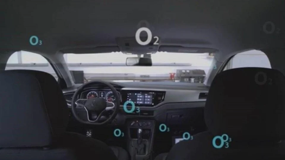 Volkswagen oferece serviço de oxi-sanitização, que combate a Covid-19