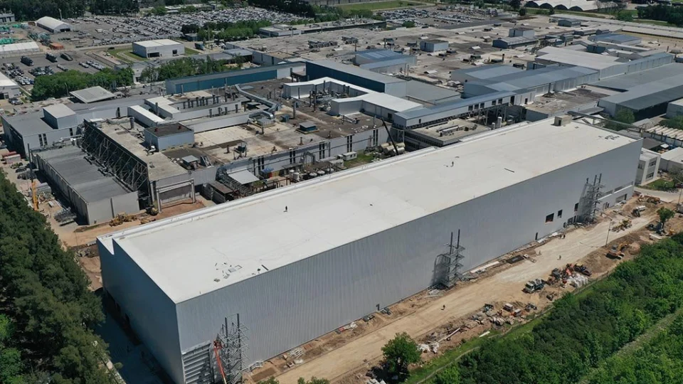 Grupo Volkswagen Argentina comemora 40 anos no país