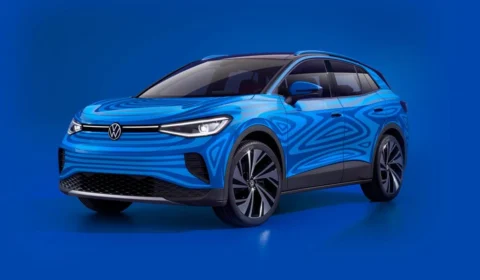 Volkswagen revela as primeiras informações do ID.4