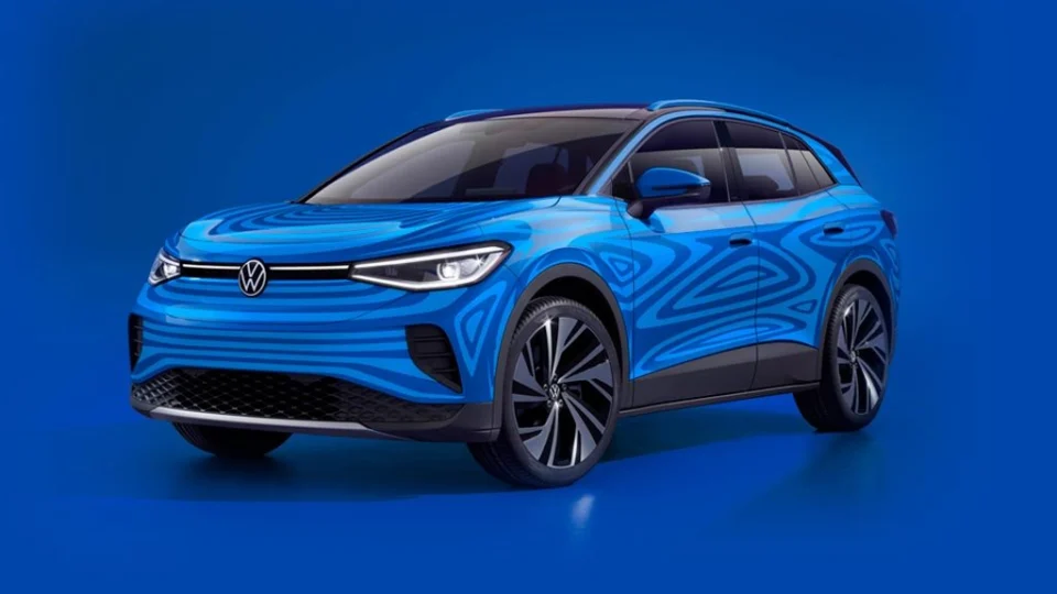 Volkswagen revela as primeiras informações do ID.4