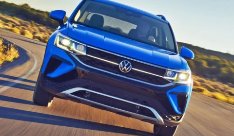 Conheça os destaques do novo Taos em campanha exclusiva para o digital