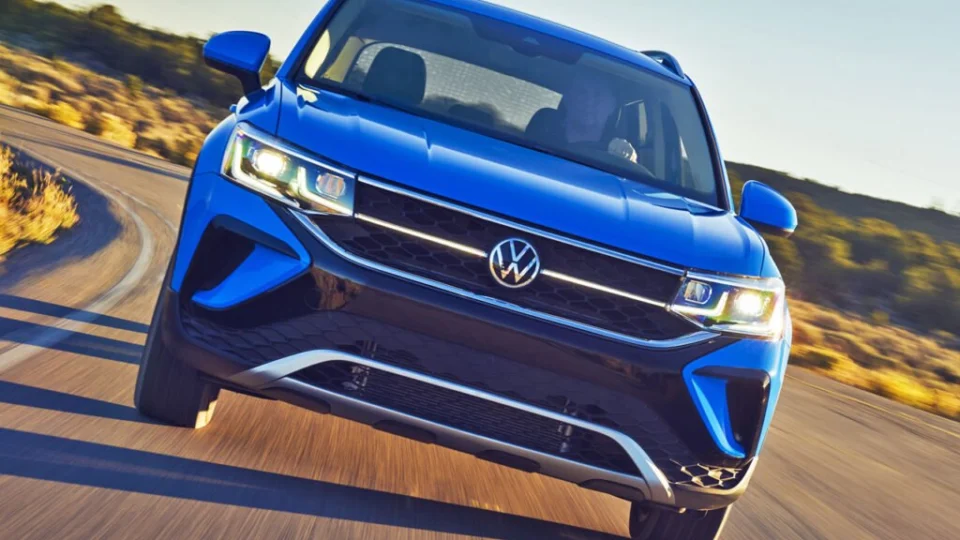 Conheça os destaques do novo Taos em campanha exclusiva para o digital