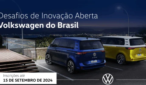 VW lança Desafio de Inovação Aberta para startups