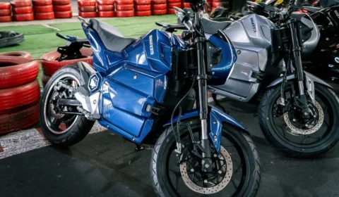 Nova moto elétrica da Watts chega unindo a maior autonomia e potência do mercado 