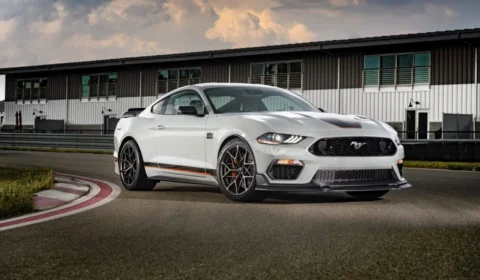 Vendas de Camaro e Mustang na OLX crescem 54%